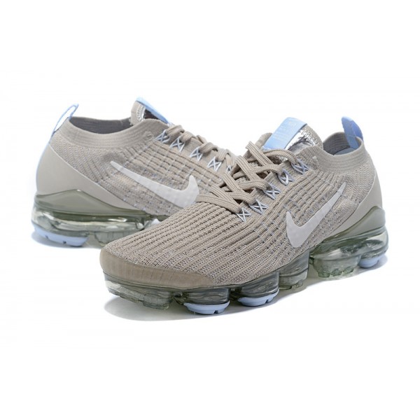 Nike Air VaporMax Flyknit 3 Damen/Herren Grau Sportschuhe CT1274-500