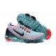 Nike Air VaporMax Flyknit 3 Damen/Herren Rosa Schwarz Sportschuhe AJ6900-401