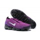 Nike Air VaporMax Flyknit 3 Damen/Herren Purple Schwarz Sportschuhe AJ6900-502