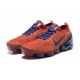 Nike Air VaporMax Flyknit 3 Damen/Herren Rot Blau Sportschuhe AJ6900-600