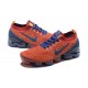 Nike Air VaporMax Flyknit 3 Damen/Herren Rot Blau Sportschuhe AJ6900-600