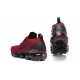 Nike Air VaporMax Flyknit 3 Damen/Herren Rot Sportschuhe AJ6900-602