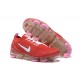 Nike Air VaporMax Flyknit 3 Damen/Herren Rot Weiß Sportschuhe CU4756-600