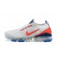 Nike Air VaporMax Flyknit 3 Damen/Herren Weiß Blau Sportschuhe CZ7994-100