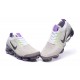 Nike Air VaporMax Flyknit 3 Damen/Herren Weiß Purple Sportschuhe AJ6900-102