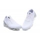 Nike Air VaporMax Flyknit 3 Damen/Herren Weiß Sportschuhe AJ6900-100