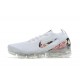 Nike Air VaporMax Flyknit 3 Damen/Herren Weiß Sportschuhe AJ6910-400