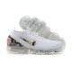 Nike Air VaporMax Flyknit 3 Damen/Herren Weiß Sportschuhe AJ6910-400