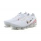 Nike Air VaporMax Flyknit 3 Damen/Herren Weiß Sportschuhe AJ6910-400