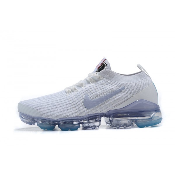 Nike Air VaporMax Flyknit 3 Damen/Herren Weiß Sportschuhe CW5643-100