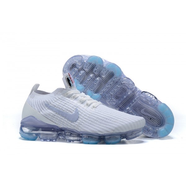 Nike Air VaporMax Flyknit 3 Damen/Herren Weiß Sportschuhe CW5643-100