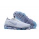 Nike Air VaporMax Flyknit 3 Damen/Herren Weiß Sportschuhe CW5643-100