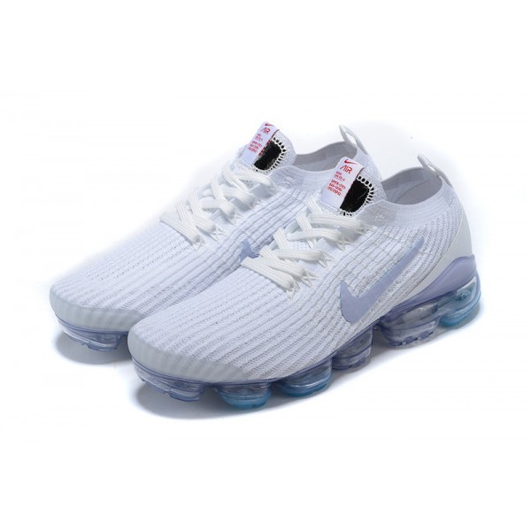 Nike Air VaporMax Flyknit 3 Damen/Herren Weiß Sportschuhe CW5643-100