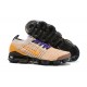 Nike Air VaporMax Flyknit 3 Damen/Herren Gelb Purple Sportschuhe AJ6900-222