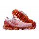 Nike Air VaporMax Flyknit 3 Damen Rosa Rot Sportschuhe CK0730-188