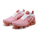 Nike Air VaporMax Flyknit 3 Damen Rosa Rot Sportschuhe CK0730-188