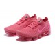 Nike Air VaporMax Flyknit 3 Damen Rosa Sportschuhe CT1274-600