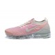 Nike Air VaporMax Flyknit 3 Damen Rosa Weiß Sportschuhe AJ6910-008