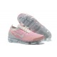 Nike Air VaporMax Flyknit 3 Damen Rosa Weiß Sportschuhe AJ6910-008