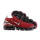 Nike Air VaporMax Flyknit 3 Damen Rot Schwarz Sportschuhe CT1274 -600