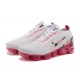 Nike Air VaporMax Flyknit 3 Damen Weiß Rosa Sportschuhe AJ6910-601