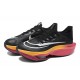 Nike Air Zoom Alphafly Next 2 Herren Schwarz Orange Sportschuhe 