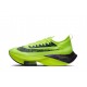 Nike Air Zoom Alphafly Next 2 Herren Neongree Schwarz Sportschuhe 