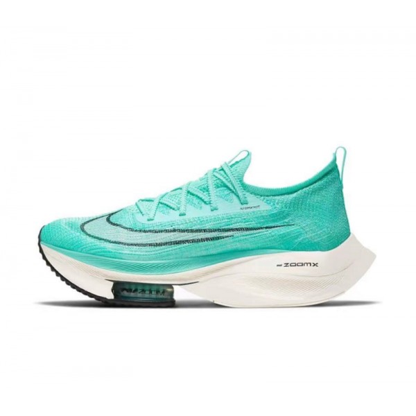 Nike Air Zoom Alphafly Next 2 Herren Teal Sportschuhe 