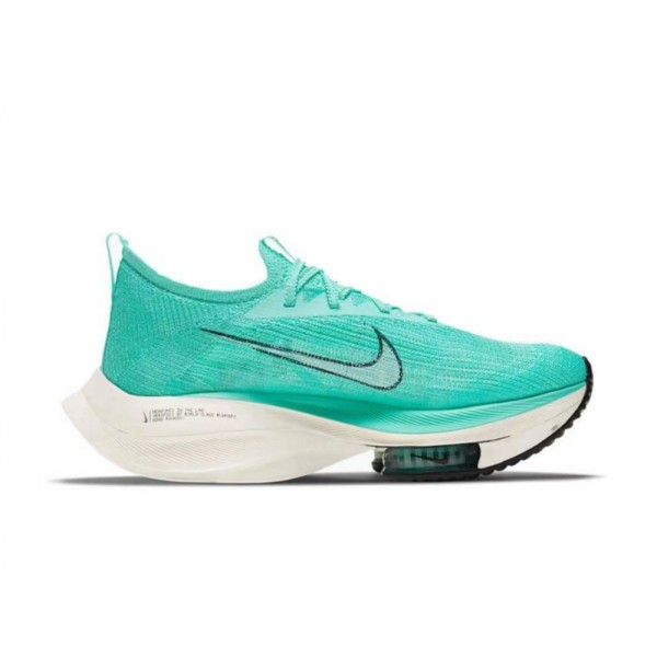 Nike Air Zoom Alphafly Next 2 Herren Teal Sportschuhe 