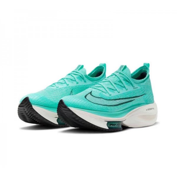 Nike Air Zoom Alphafly Next 2 Herren Teal Sportschuhe 