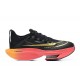 Nike Air Zoom Alphafly Next 2 Herren Schwarz Gold Sportschuhe 