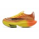 Nike Air Zoom Alphafly Next 2 Herren Orange and Gelb Sportschuhe 