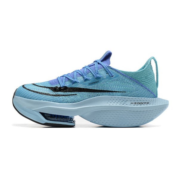 Nike Air Zoom Alphafly Next 2 Damen/Herren Blau Sportschuhe 