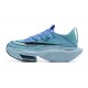 Nike Air Zoom Alphafly Next 2 Damen/Herren Blau Sportschuhe 