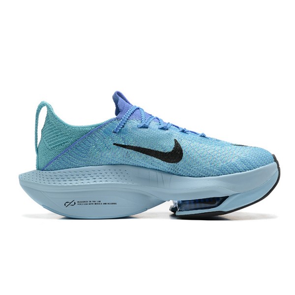 Nike Air Zoom Alphafly Next 2 Damen/Herren Blau Sportschuhe 