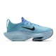 Nike Air Zoom Alphafly Next 2 Damen/Herren Blau Sportschuhe 