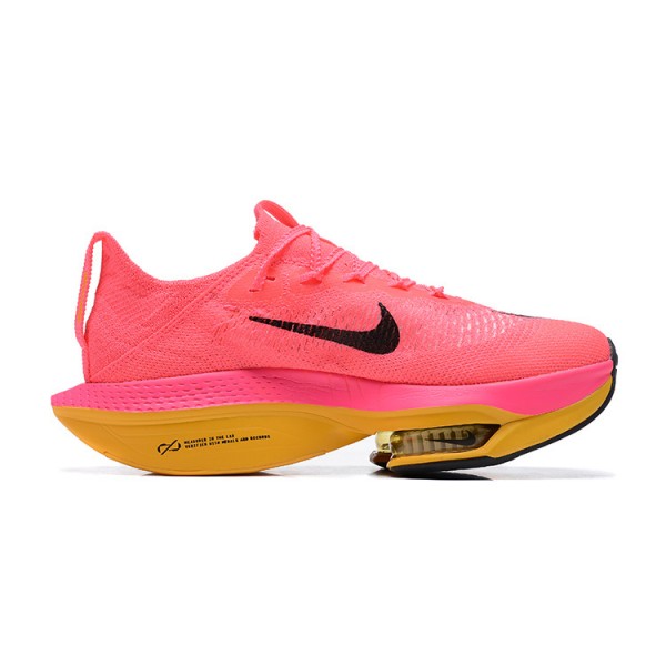 Nike Air Zoom Alphafly Next 2 Damen/Herren Rosa Rot Sportschuhe 