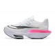 Nike Air Zoom Alphafly Next 2 Damen/Herren Rosa Weiß Sportschuhe 