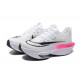 Nike Air Zoom Alphafly Next 2 Damen/Herren Rosa Weiß Sportschuhe 