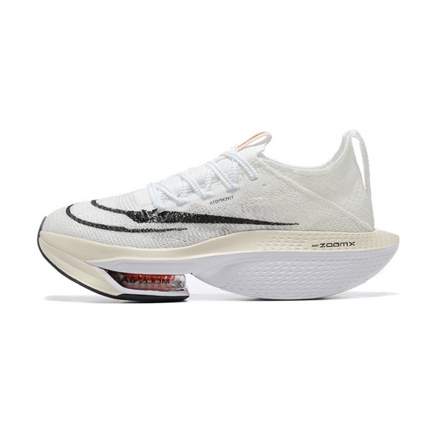 Nike Air Zoom Alphafly Next 2 Damen/Herren Weiß Sportschuhe 