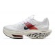 Nike Air Zoom Alphafly Next 2 Damen/Herren Weiß and Rot Sportschuhe 