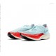 Nike ZoomX VaporFly NEXT Damen/Herren Blau Rot Sportschuhe 