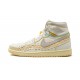 Nike Air Jordan 1 High Herren Union x Bephie's Beauty Supply - Woven Sail FD2565-100 Schuhe