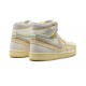 Nike Air Jordan 1 High Herren Union x Bephie's Beauty Supply - Woven Sail FD2565-100 Schuhe