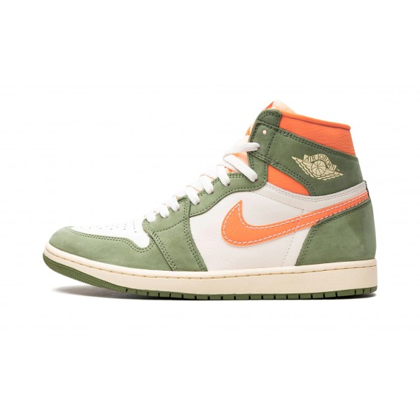 Nike Air Jordan 1 High OG Craft Herren Celadon FB9934-300 Schuhe