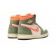 Nike Air Jordan 1 High OG Craft Herren Celadon FB9934-300 Schuhe